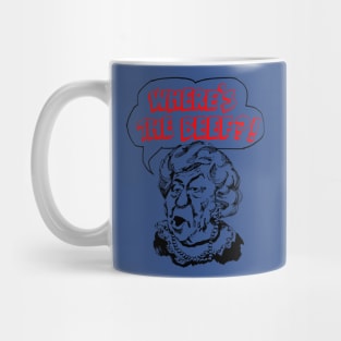 Where's The Beef 2 Mug